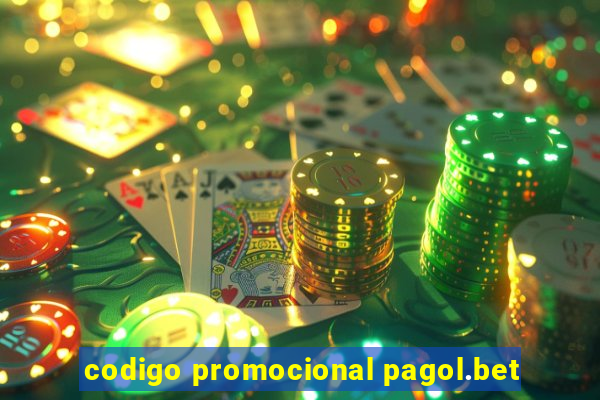 codigo promocional pagol.bet